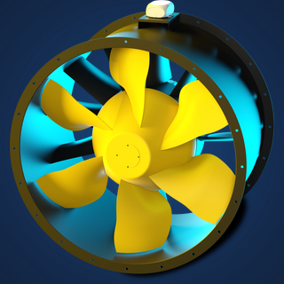 Axialventilatoren